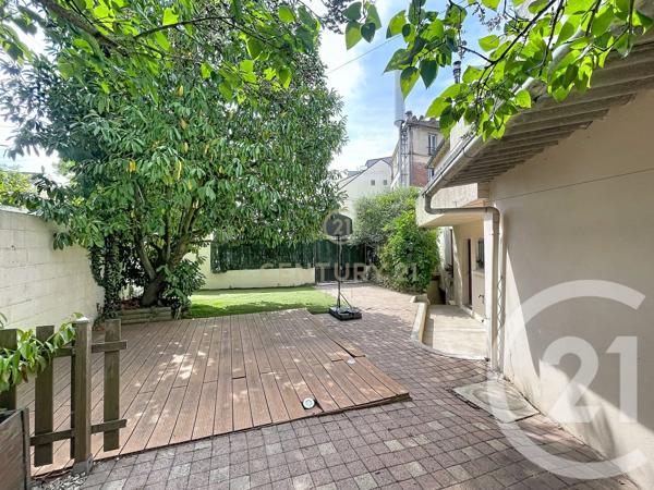 Appartement Duplex à vendre  5 pièces - 124,15 m 2   NOISY LE GRAND  - 93