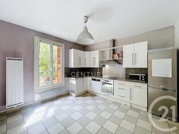 Appartement Duplex à vendre  5 pièces - 124,15 m 2   NOISY LE GRAND  - 93