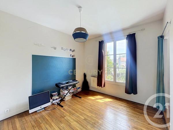 Appartement Duplex à vendre  5 pièces - 124,15 m 2   NOISY LE GRAND  - 93