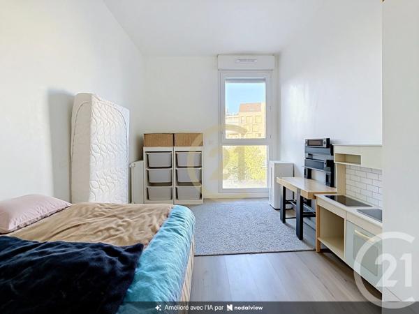 Appartement F3 à vendre  3 pièces - 55,20 m 2   JOUY LE MOUTIER  - 95