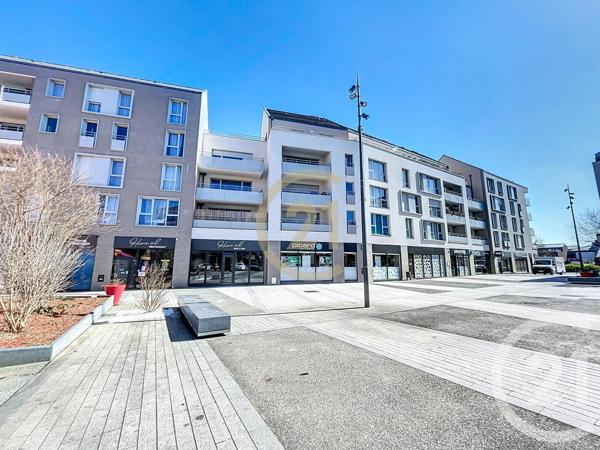 Appartement F3 à vendre  3 pièces - 55,20 m 2   JOUY LE MOUTIER  - 95