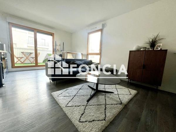 À vendre Appartement 3 pièces 57.4 m² - Bussy-saint-georges 77600