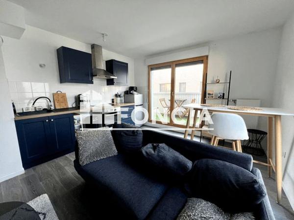 À vendre Appartement 3 pièces 57.4 m² - Bussy-saint-georges 77600