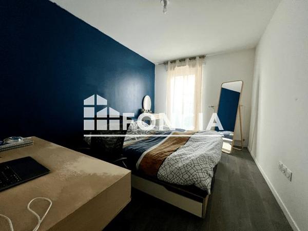 À vendre Appartement 3 pièces 57.4 m² - Bussy-saint-georges 77600