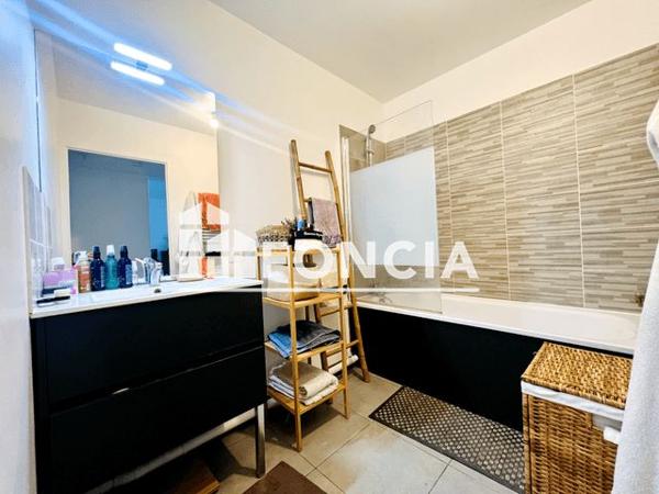 À vendre Appartement 3 pièces 57.4 m² - Bussy-saint-georges 77600