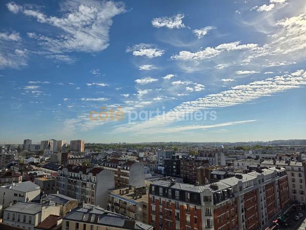 Vente
                Appartement25,2 m² - 1 Pièce -
                    AUBERVILLIERS (93300)