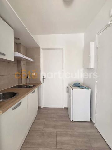 Vente
                Appartement25,2 m² - 1 Pièce -
                    AUBERVILLIERS (93300)