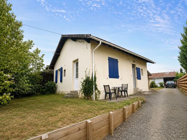 A vendre Maison mitoyenne avec jardin privatif ? Saint-Paul-lès-Dax