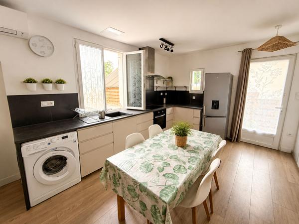 A vendre Maison mitoyenne avec jardin privatif ? Saint-Paul-lès-Dax