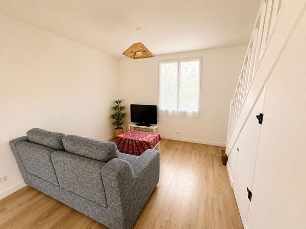 A vendre Maison mitoyenne avec jardin privatif ? Saint-Paul-lès-Dax