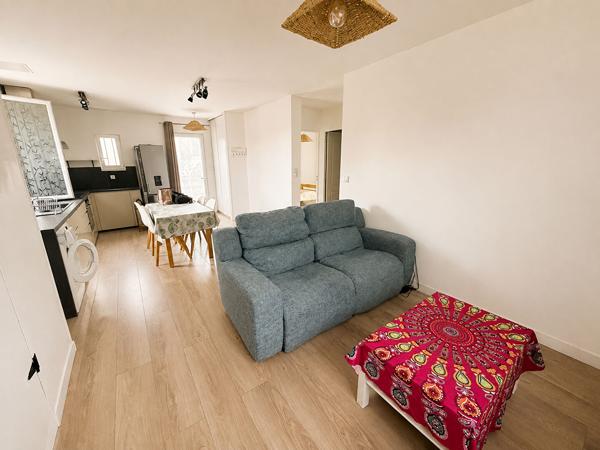 A vendre Maison mitoyenne avec jardin privatif ? Saint-Paul-lès-Dax