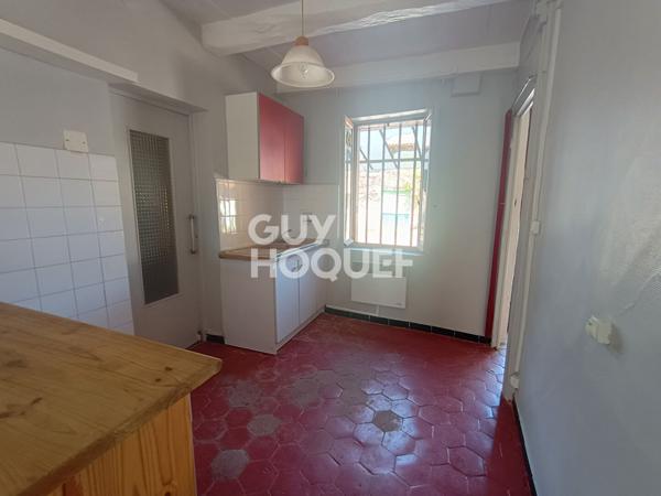 Maison à vendre à Saint Alban de Roche - 3 pièces à rénover