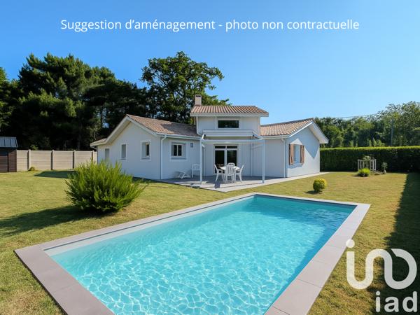 Maison à vendre 4 pièces 121 m² La Teste-de-Buch