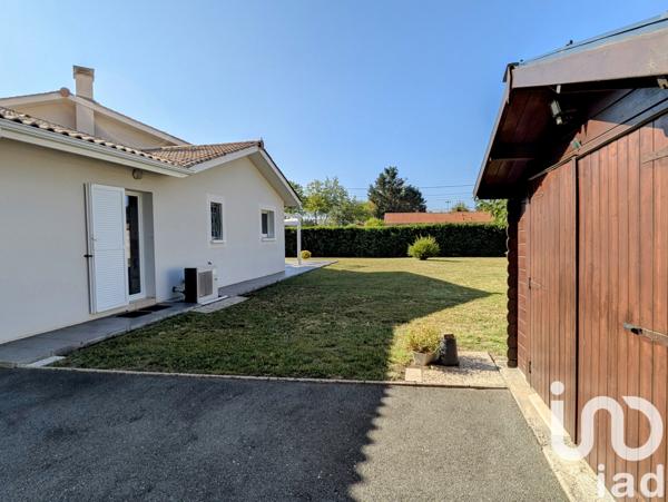 Maison à vendre 4 pièces 121 m² La Teste-de-Buch
