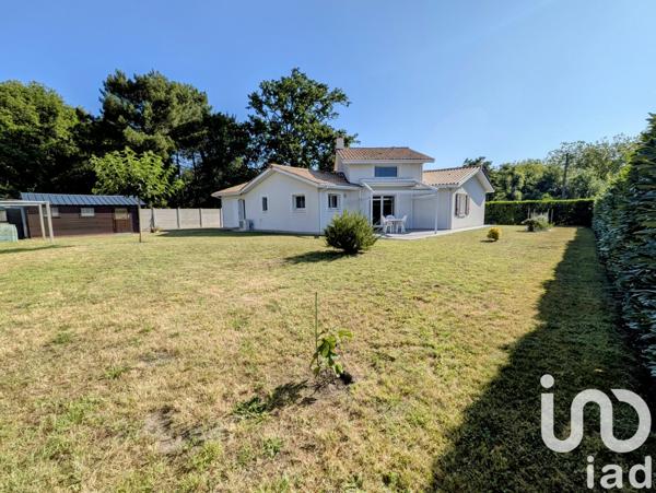Maison à vendre 4 pièces 121 m² La Teste-de-Buch