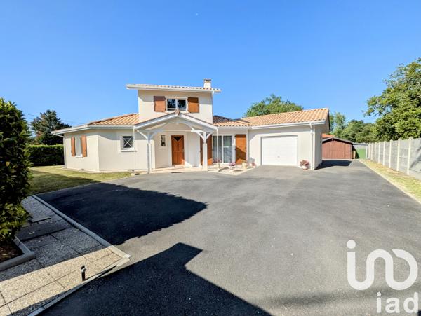 Maison à vendre 4 pièces 121 m² La Teste-de-Buch