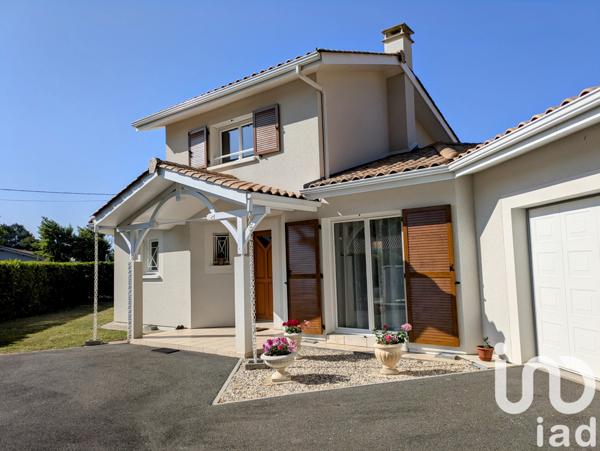 Maison à vendre 4 pièces 121 m² La Teste-de-Buch