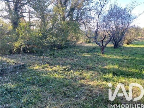 Terrain à vendre 844 m² Saint-Jean-Pla-de-Corts