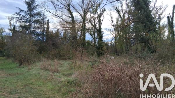 Terrain à vendre 844 m² Saint-Jean-Pla-de-Corts