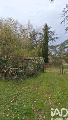 Terrain à vendre 844 m² Saint-Jean-Pla-de-Corts