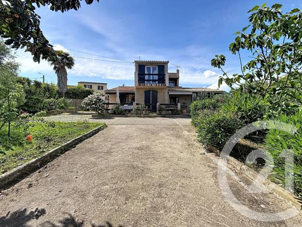 Maison à vendre  4 pièces - 150 m 2   AJACCIO  - 201