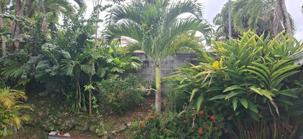 A VENDRE JOLIE VILLA T4 MEZZANINE  SUR 800 M² DE TERRAIN DANS SECTEUR RESIDENTIEL DE PRISE D'EAU A PETIT BOURG