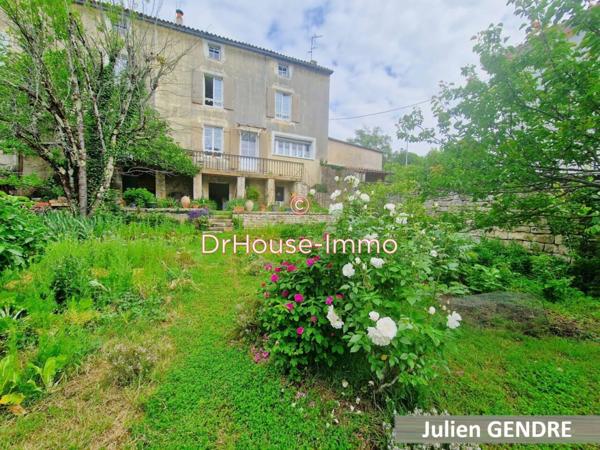 Maison à vendre 7 pièces de 150 m²