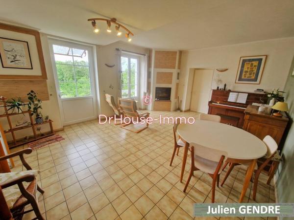 Maison à vendre 7 pièces de 150 m²