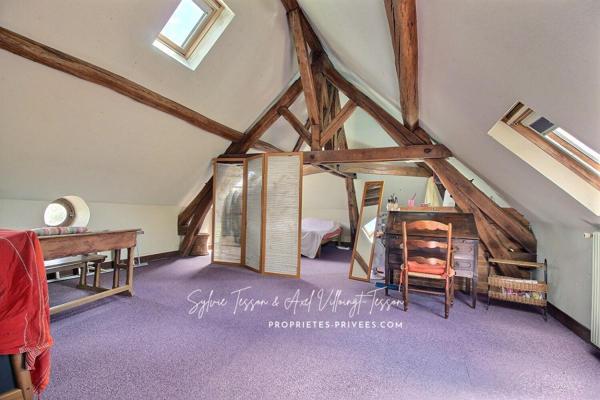 "Maison atypique au coeur d'une ancienne école" 45520 - Chevilly