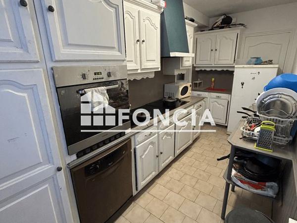 À vendre Appartement 5 pièces 96.76 m² - Le Mans 72100