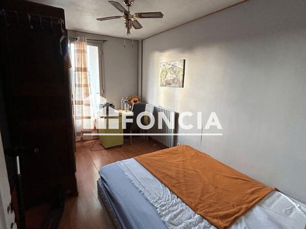 À vendre Appartement 5 pièces 96.76 m² - Le Mans 72100