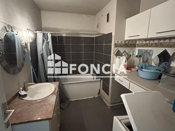 À vendre Appartement 5 pièces 96.76 m² - Le Mans 72100