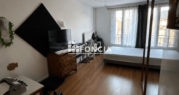 À vendre Appartement 5 pièces 96.76 m² - Le Mans 72100