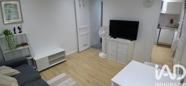 Appartement à vendre 1 pièce 22 m² Aulnay-sous-Bois