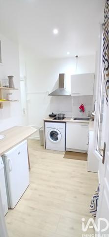Appartement à vendre 1 pièce 22 m² Aulnay-sous-Bois