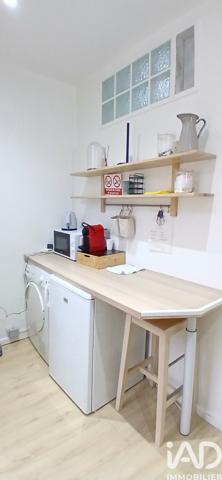 Appartement à vendre 1 pièce 22 m² Aulnay-sous-Bois