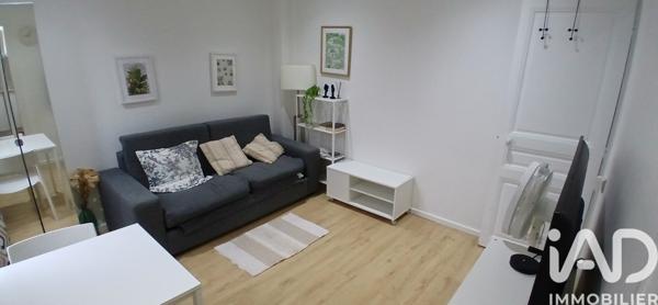 Appartement à vendre 1 pièce 22 m² Aulnay-sous-Bois