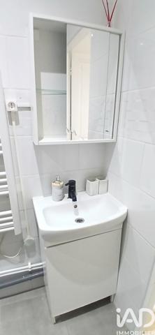Appartement à vendre 1 pièce 22 m² Aulnay-sous-Bois