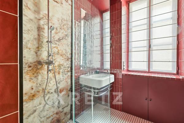 Appartement rénové au coeur du Marais