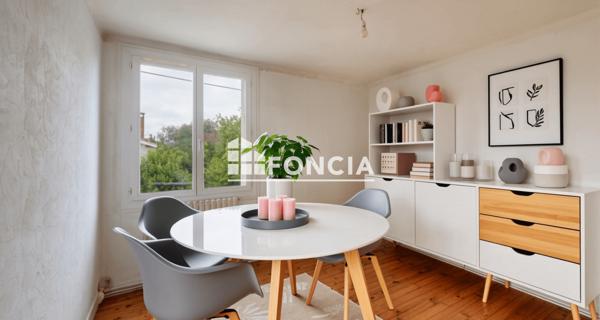 À vendre Appartement 3 pièces 72.71 m² - Montauban 82000