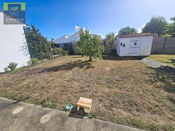 Vente maison Le Fenouiller : 223 125 € - AJP Immobilier St-Gilles-Croix-de-Vie