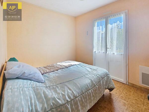 Vente maison Le Fenouiller : 223 125 € - AJP Immobilier St-Gilles-Croix-de-Vie