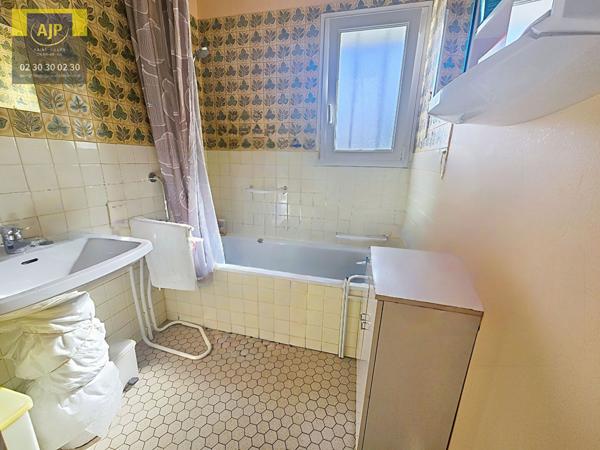 Vente maison Le Fenouiller : 223 125 € - AJP Immobilier St-Gilles-Croix-de-Vie