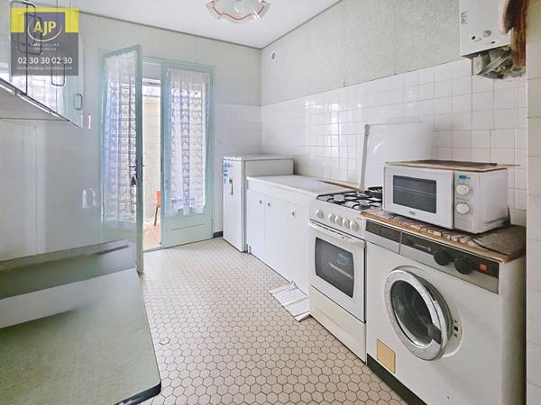 Vente maison Le Fenouiller : 223 125 € - AJP Immobilier St-Gilles-Croix-de-Vie