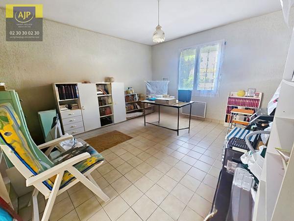 Vente maison Le Fenouiller : 223 125 € - AJP Immobilier St-Gilles-Croix-de-Vie