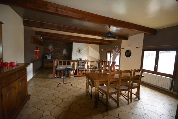 Immeuble de rapport Tergnier 282 m2