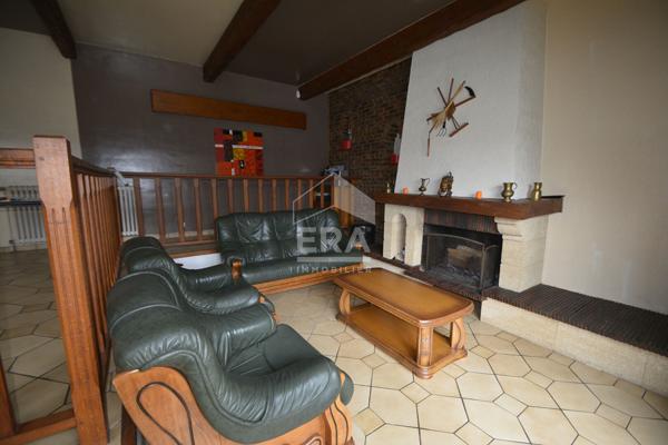 Immeuble de rapport Tergnier 282 m2