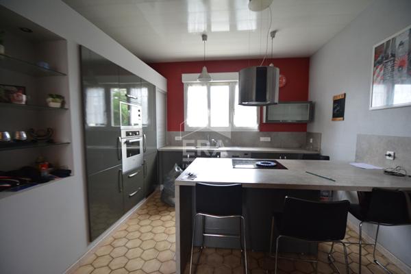 Immeuble de rapport Tergnier 282 m2