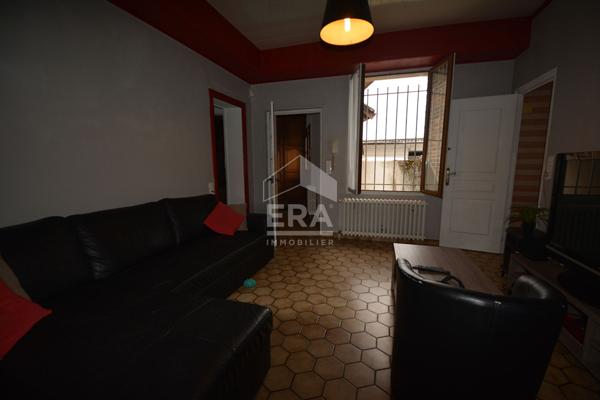 Immeuble de rapport Tergnier 282 m2