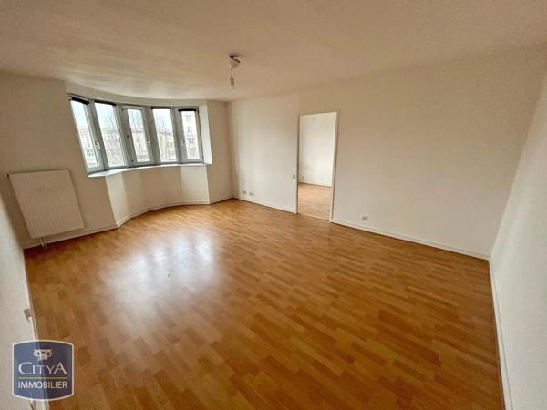 Appartement à louer 2 pièces 51.99m²